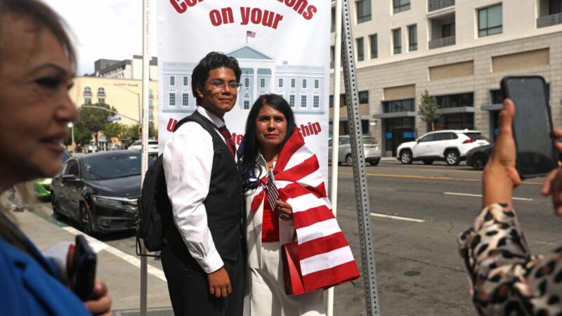 Trump administration moves to make U.S. citizenship harder with revised civics test