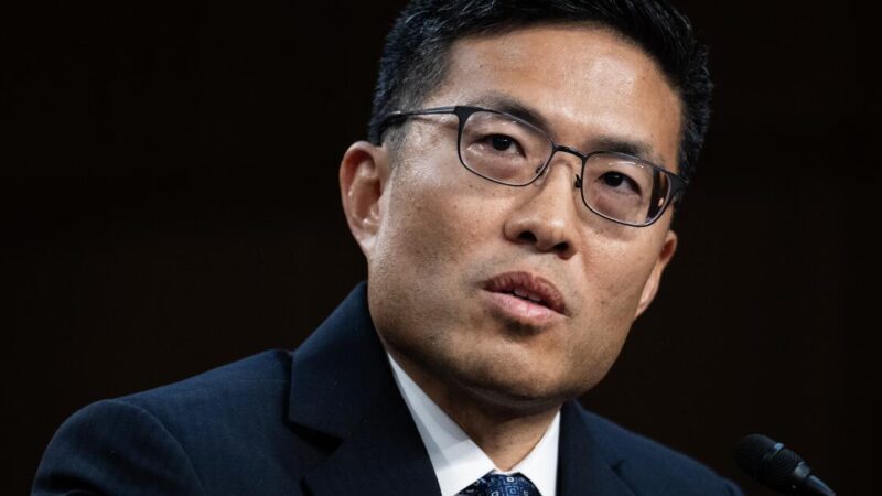 Trump taps L.A. ‘Tough Patriot’ known for crypto, guns for 9th Circuit