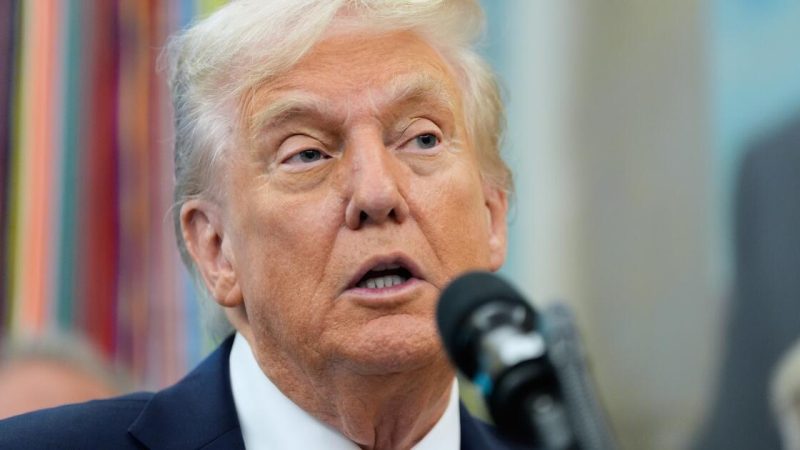 Trump administration unconstitutionally targeted noncitizens over Gaza war protests, judge rules