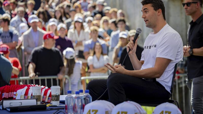 Charlie Kirk shooting reignites questions about campus conservative free speech in Trump era