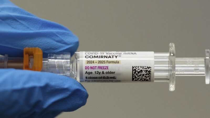 People can’t get COVID vaccines. Anger is building against Trump
