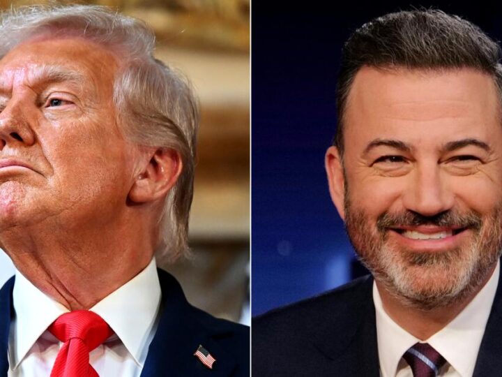 Is Trump targeting Kimmel, broadcast TV because he was fired by NBC?