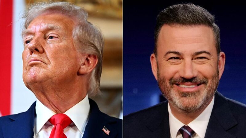 Is Trump targeting Kimmel, broadcast TV because he was fired by NBC?