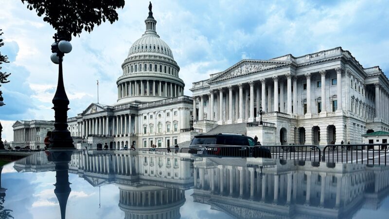 New bill would codify Trump executive order on federal architecture
