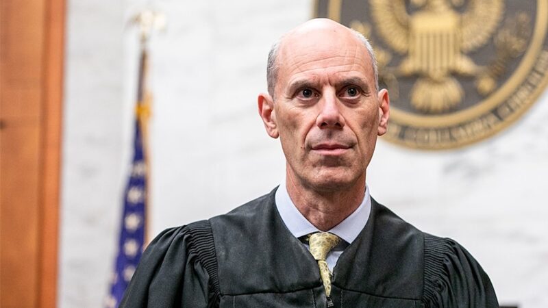 Judge releases woman who threatened to kill Trump with ankle monitor