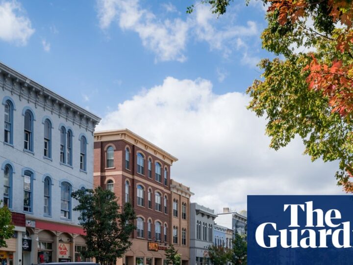 Small US college towns reel amid Trump immigration crackdown: ‘They need international students’ | US universities