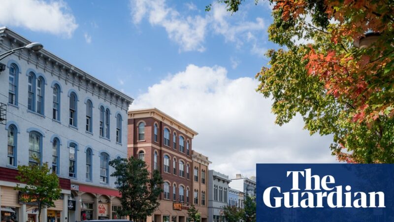 Small US college towns reel amid Trump immigration crackdown: ‘They need international students’ | US universities