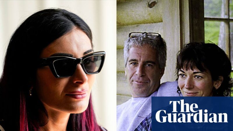 Laura Loomer cautions Trump on idea of Ghislaine Maxwell pardon: ‘Do not do it’ | Ghislaine Maxwell