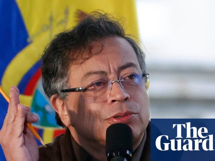 Trump calls Colombia president ‘illegal drug dealer’ as US says it hit another ship | Trump administration