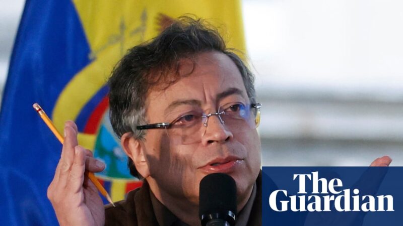 Trump calls Colombia president ‘illegal drug dealer’ as US says it hit another ship | Trump administration