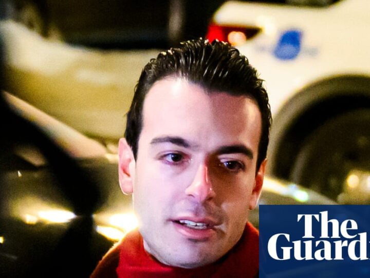 Trump news at a glance: Rare Republican pushback forces Trump nominee to lead whistleblower office to drop out | Trump administration