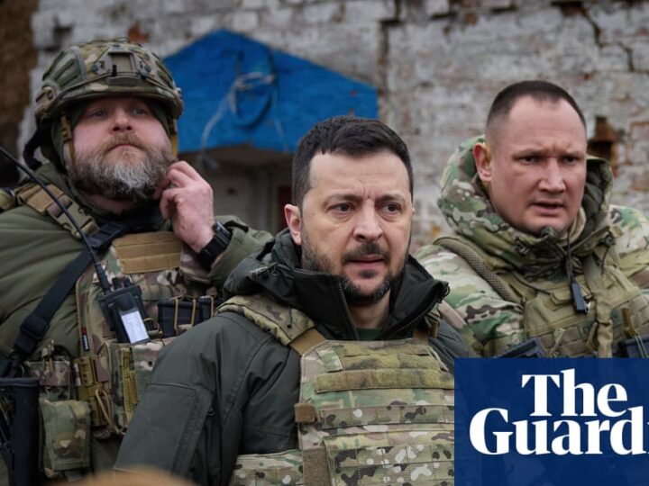 Trump says he plans to meet Putin in Budapest as Zelenskyy prepares to make missiles case at White House | Ukraine