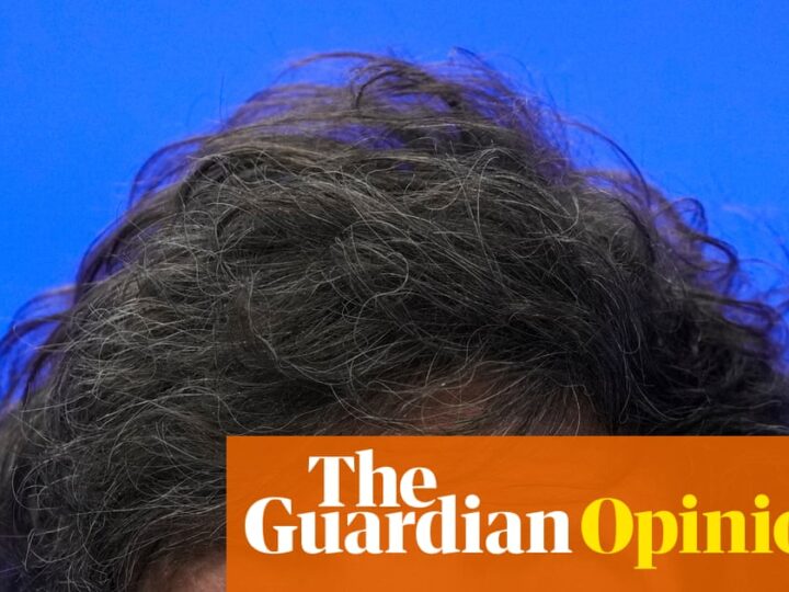 Farage, Trump, Musk: your boy Javier Milei just took one hell of a beating. Why so quiet? | Aditya Chakrabortty