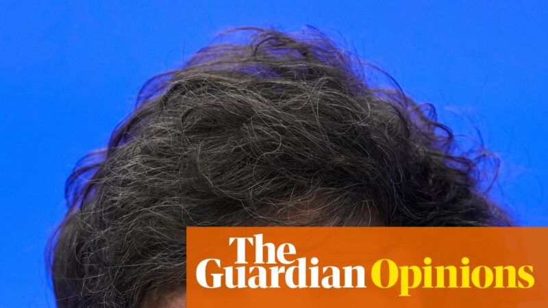Farage, Trump, Musk: your boy Javier Milei just took one hell of a beating. Why so quiet? | Aditya Chakrabortty