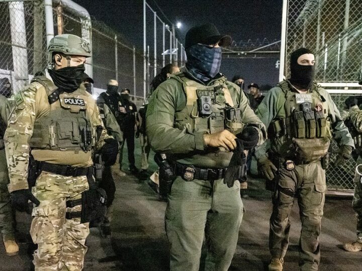 Trump’s Immigration Crackdown Stalled This Summer