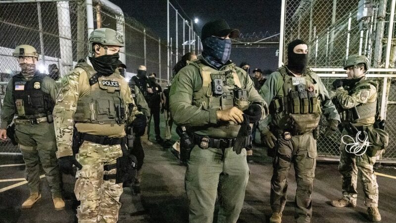 Trump’s Immigration Crackdown Stalled This Summer
