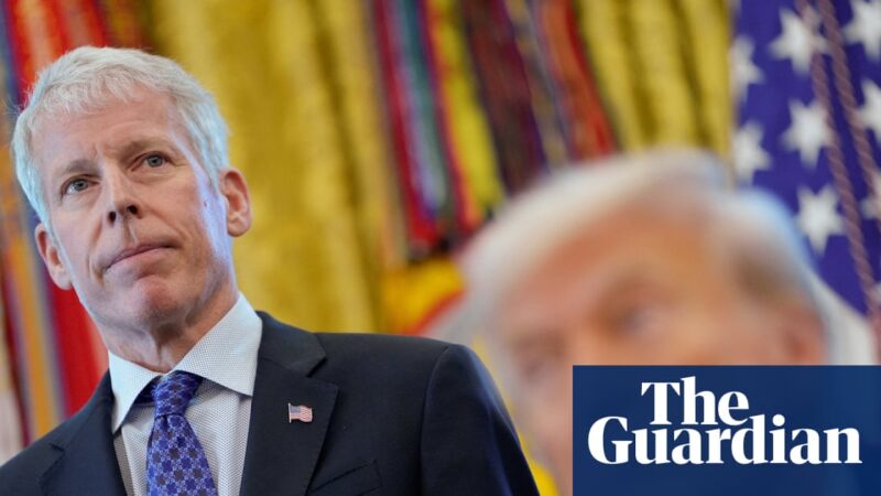 More than 40 Trump administration picks tied directly to oil, gas and coal, analysis shows | Trump administration