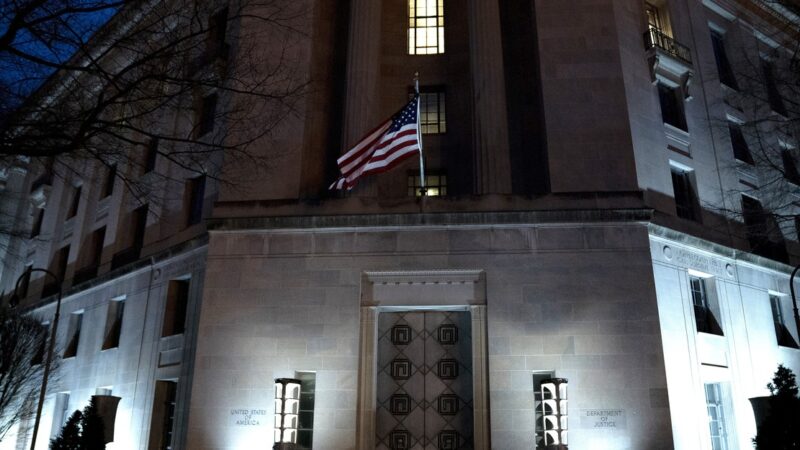 How Trump’s Revenge Campaign Could Transform the DOJ