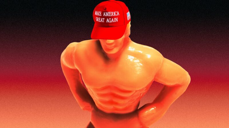 The MAGA-fication of Sports Continues