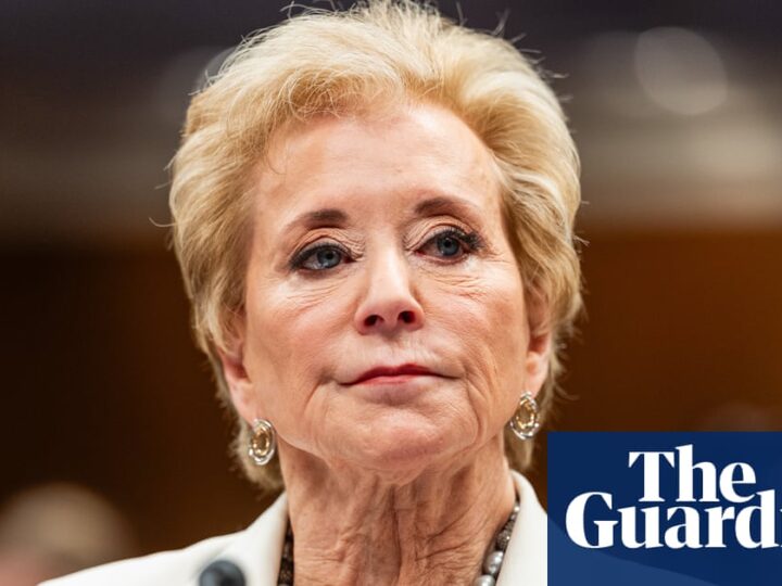 Trump’s education department leans on rightwing groups to select targets for investigation | Trump administration