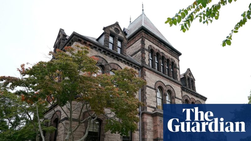 Brown University rejects Trump proposal to overhaul policies for preferential funding | Rhode Island