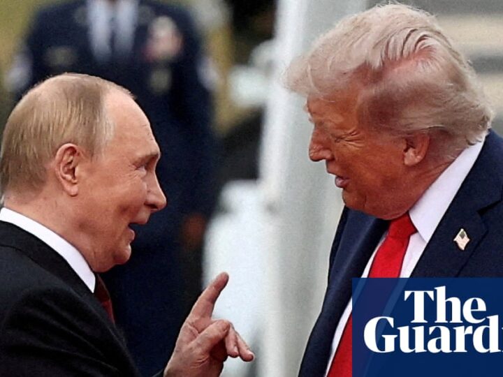 Trump-Putin phone call dims Kyiv hopes for US Tomahawk missiles | Ukraine