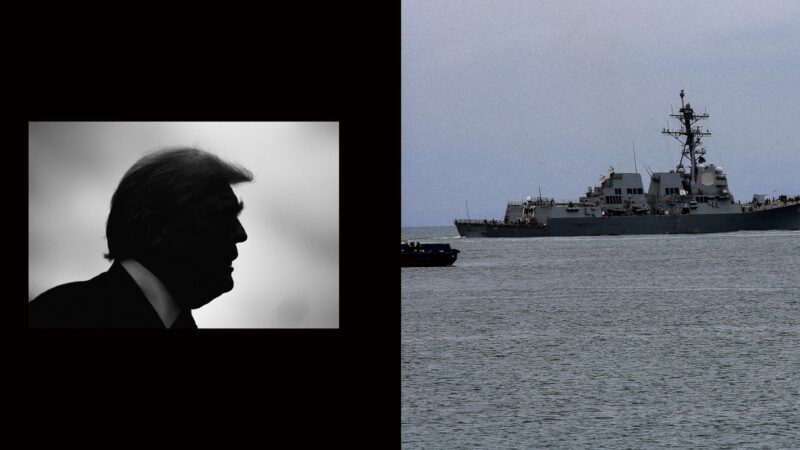 What Won’t Congress Let Trump Get Away With?