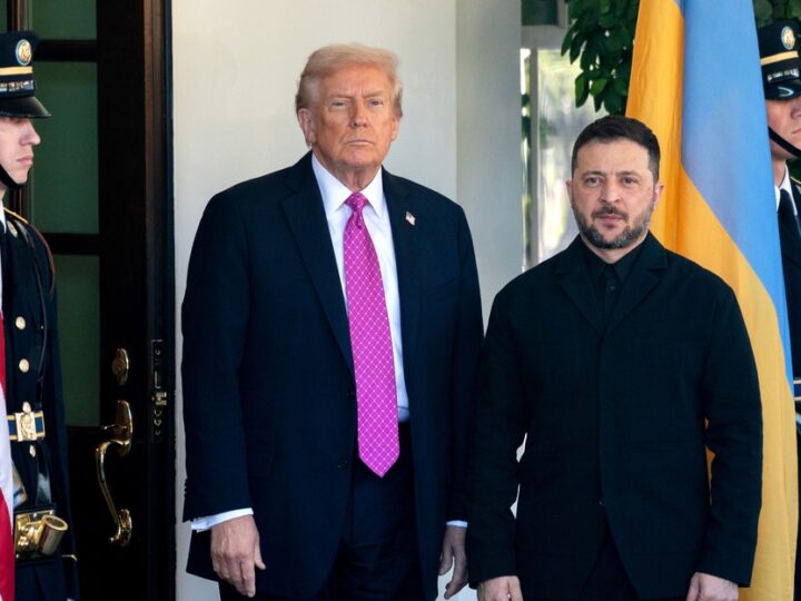Trump’s Next Potential Deal: Ukraine.
