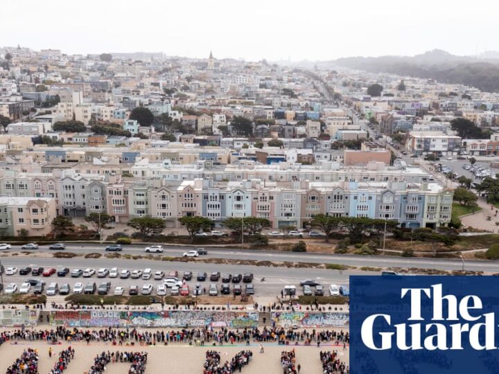 Millions expected across all 50 US states to march in No Kings protests against Trump | Protests (US)