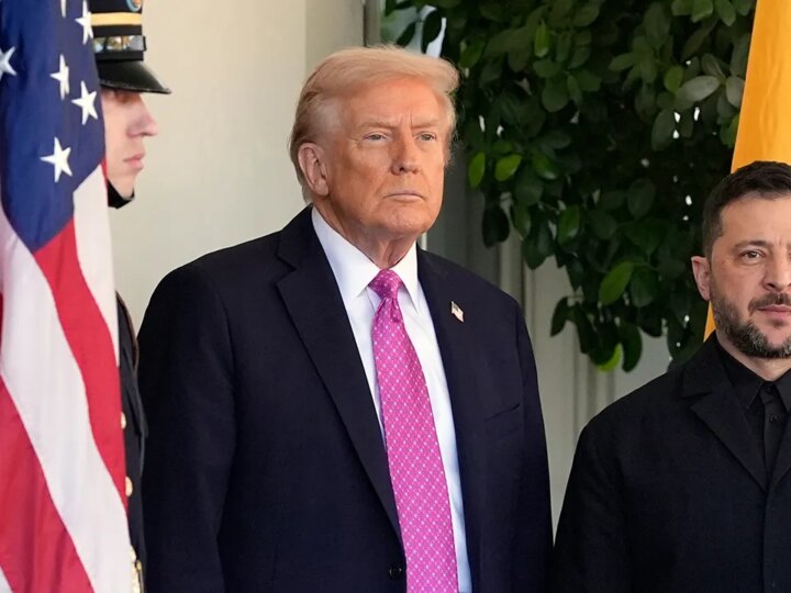 Trump brokers Israel–Hamas ceasefire, now targets Ukraine conflict