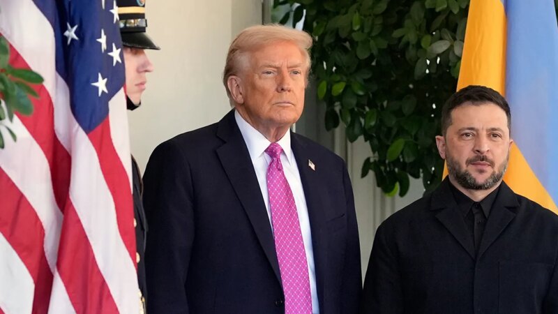 Trump brokers Israel–Hamas ceasefire, now targets Ukraine conflict