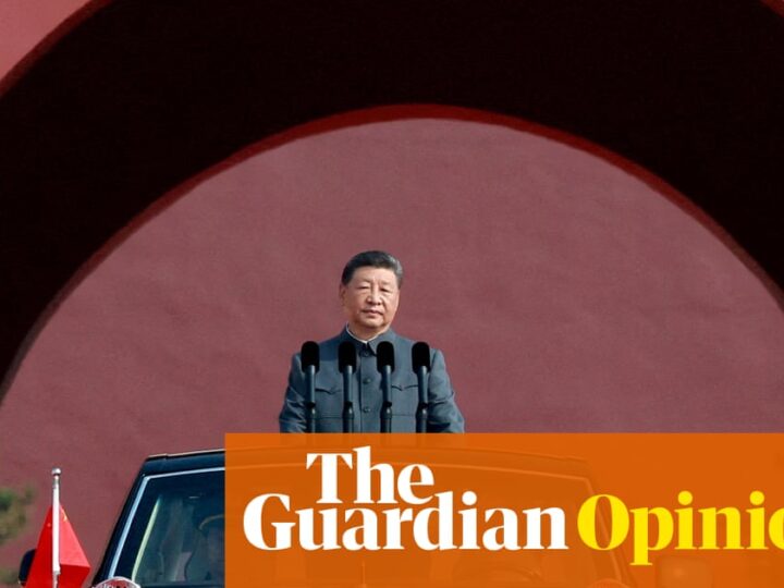 Xi Jinping is preparing to go toe to toe with Donald Trump – and there will only be one winner | Simon Tisdall