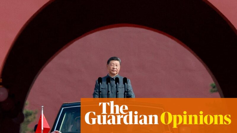 Xi Jinping is preparing to go toe to toe with Donald Trump – and there will only be one winner | Simon Tisdall