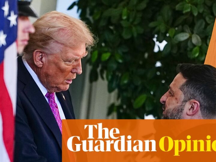 In Gaza, and now Ukraine, Donald Trump may be peace activists’ greatest ally. That deserves our backing | Simon Jenkins