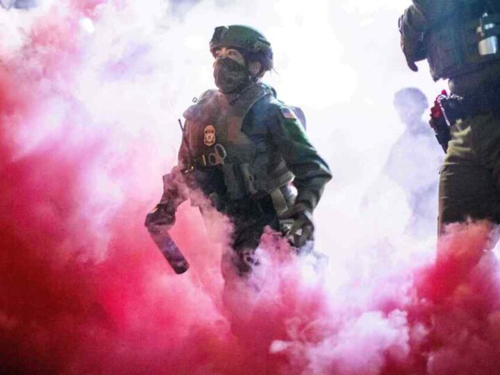 Trump can command National Guard troops in Oregon, 9th Circuit rules