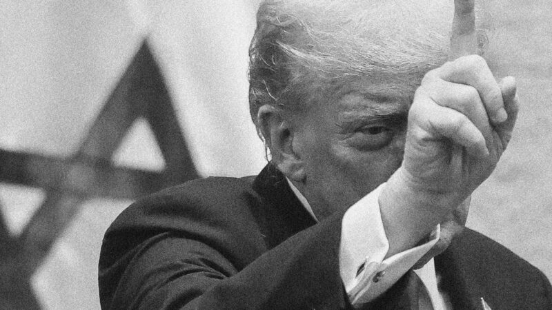 If Trump Wants Peace, He’ll Need to Go to War With Israel’s Hard Right