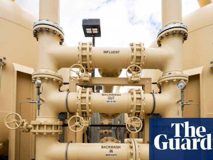 Trump EPA seeks to weaken scrutiny for some of US’s most toxic chemicals | Pfas