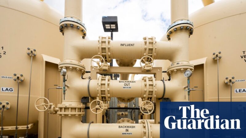 Trump EPA seeks to weaken scrutiny for some of US’s most toxic chemicals | Pfas