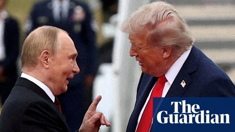 Plans for Trump-Putin talks in Budapest shelved | Ukraine