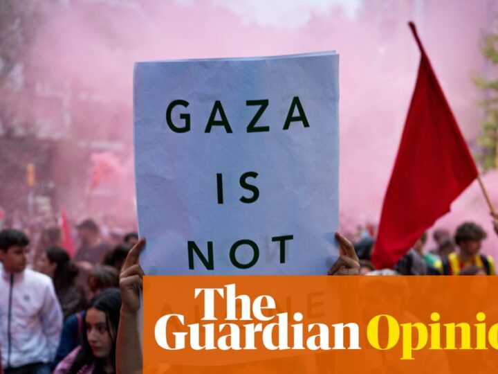 The EU was complicit in the war in Gaza. Trump’s plan can’t be an excuse to dodge responsibility now | Nathalie Tocci