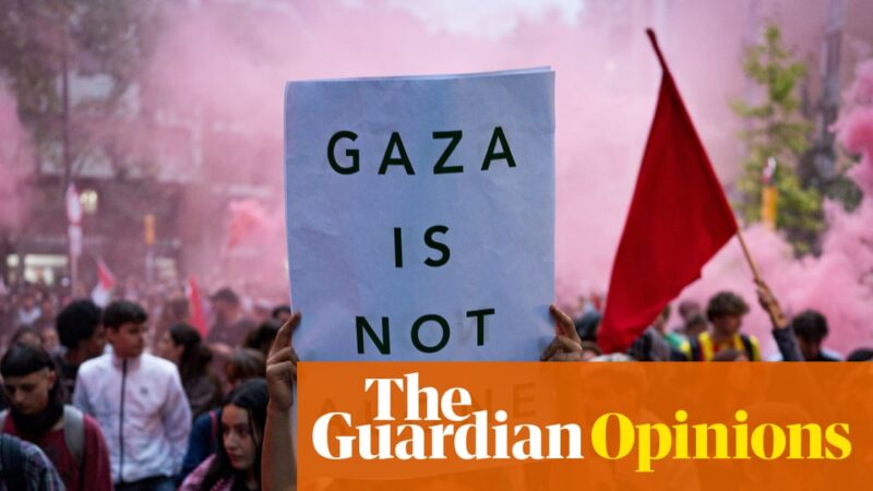 The EU was complicit in the war in Gaza. Trump’s plan can’t be an excuse to dodge responsibility now | Nathalie Tocci