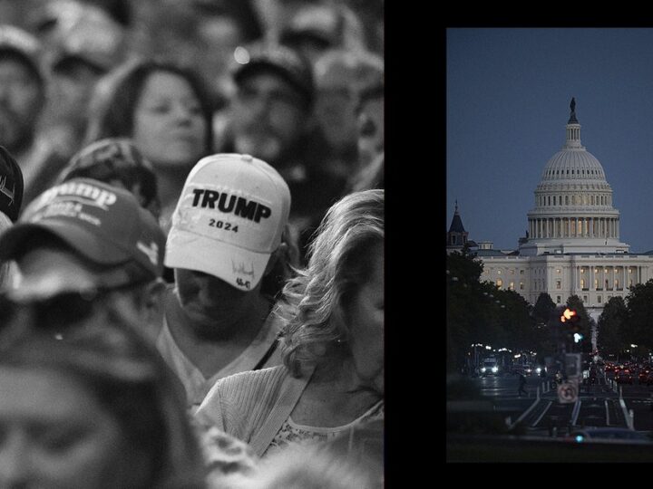 Trump Is Trying—And Failing—To Shield MAGA From the Shutdown