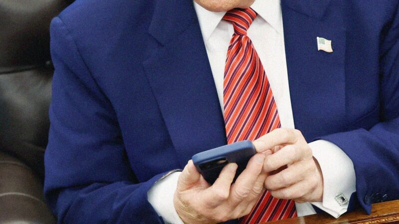 MAGA’s Group-Chat Problem