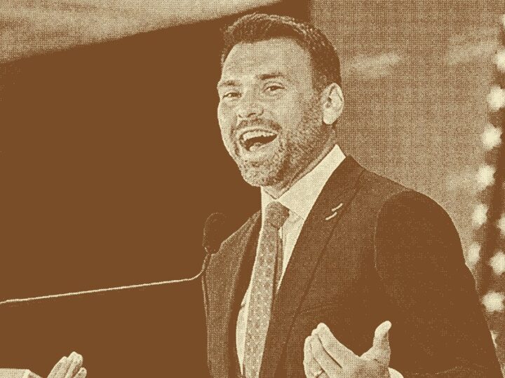 Jack Posobiec Is MAGA’s Most Important Influencer