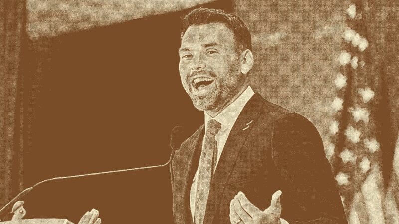 Jack Posobiec Is MAGA’s Most Important Influencer