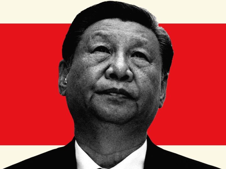 China Gets Tough on Trump