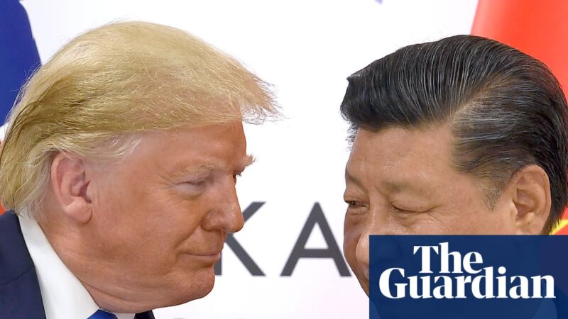 Trump in Asia: five key questions as US president prepares for diplomatic tour | Donald Trump