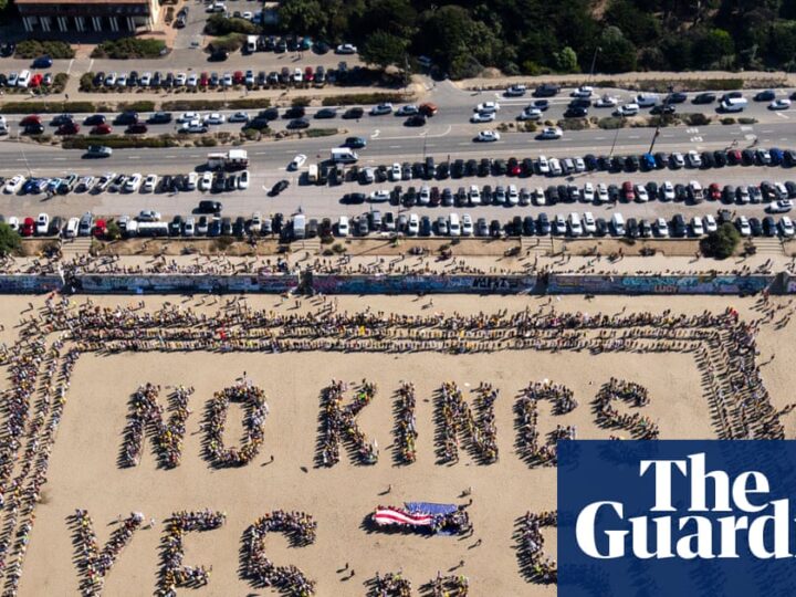 How ‘screw Trump’ messaging may help California’s Proposition 50 prevail | California