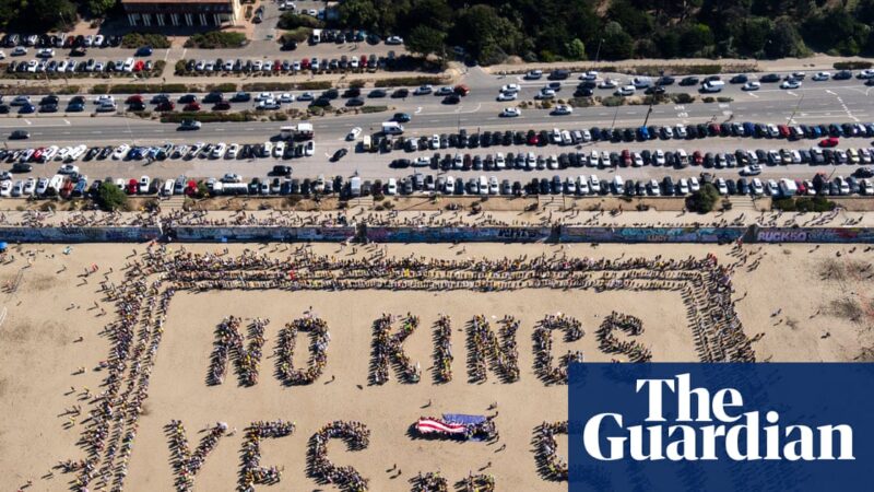 How ‘screw Trump’ messaging may help California’s Proposition 50 prevail | California