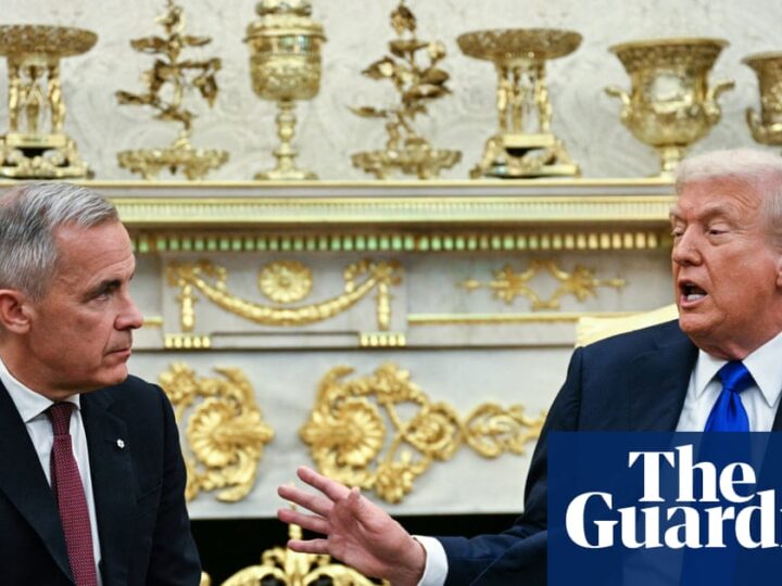 Trump news at a glance: President raises tariffs on Canada as he attends Asean summit with Carney | Trump administration